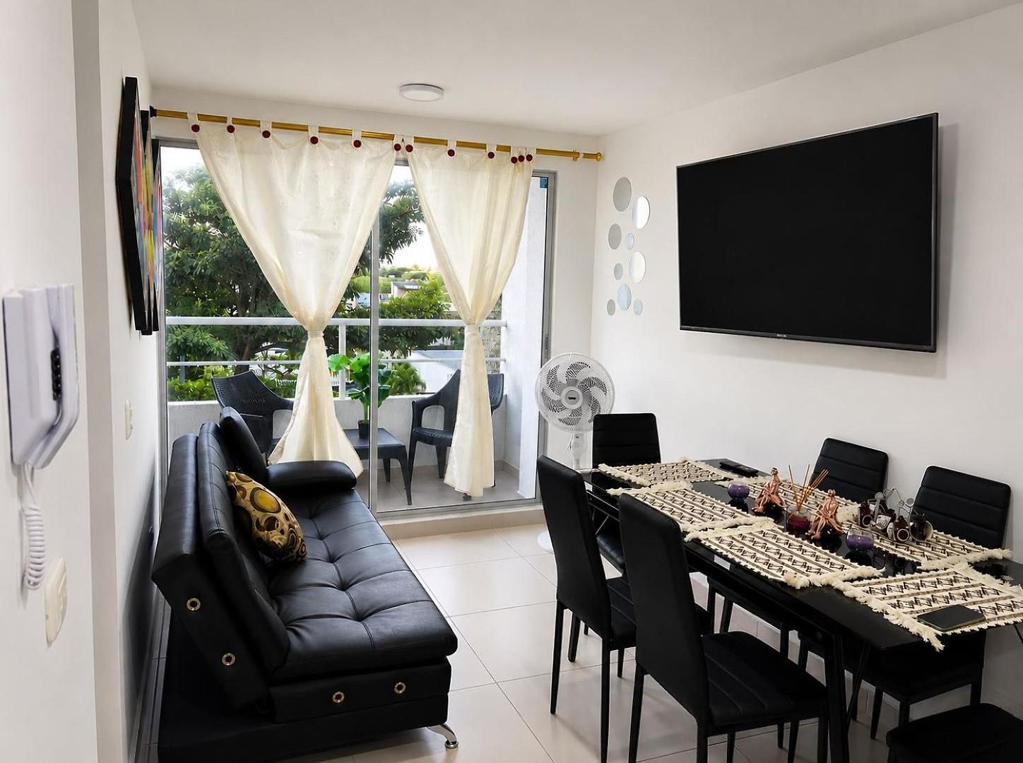 Apartamento Seven - Torre 811