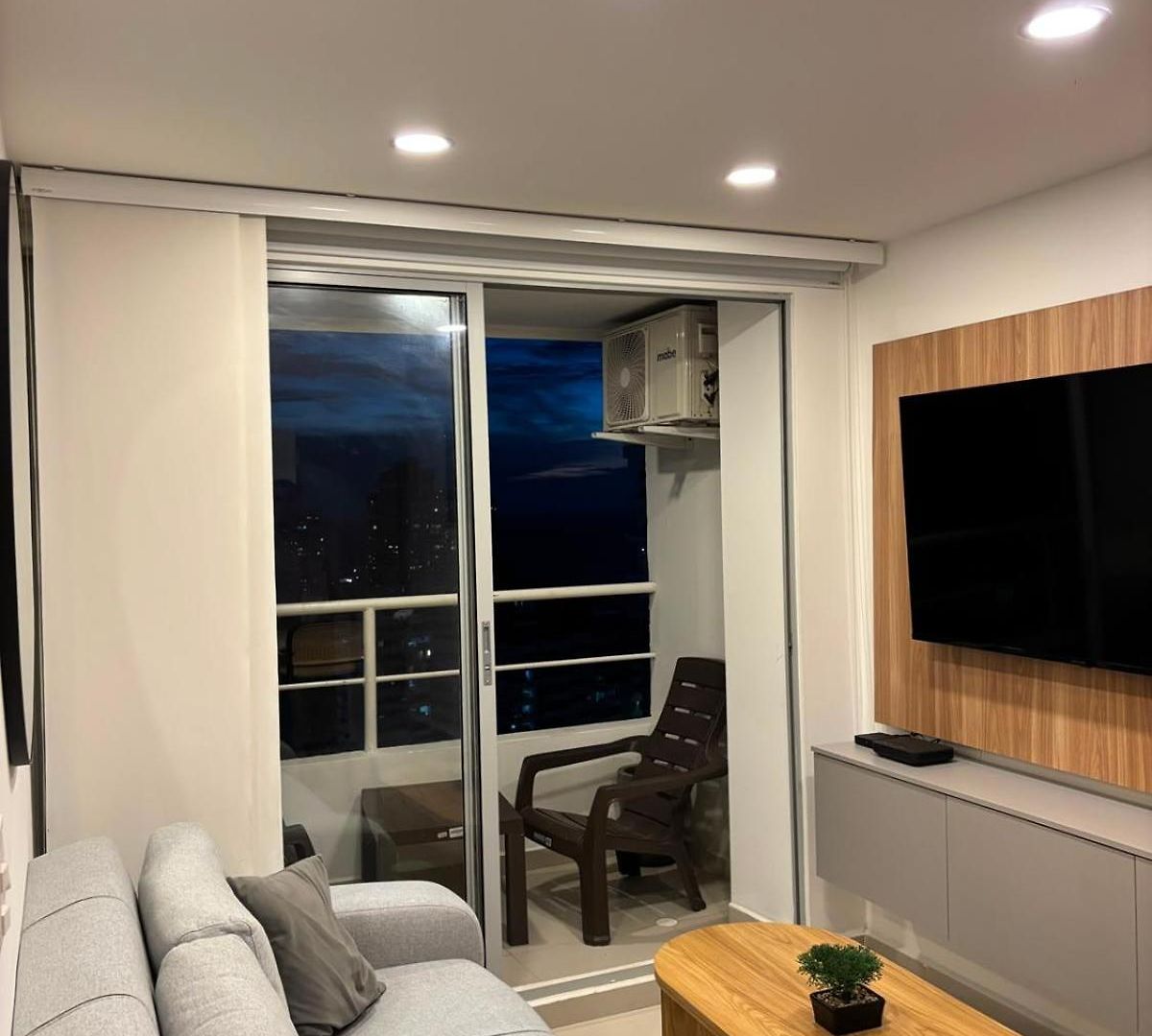 Apartamento Seven - Torre 811 Cartagena