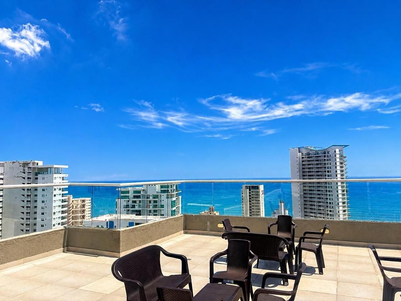 Seven - Torre 811 Apartamento