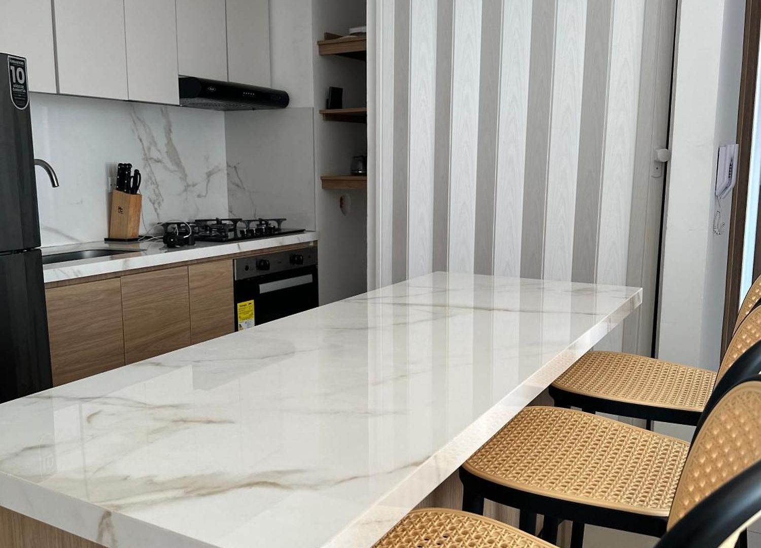 Apartamento Seven - Torre 811