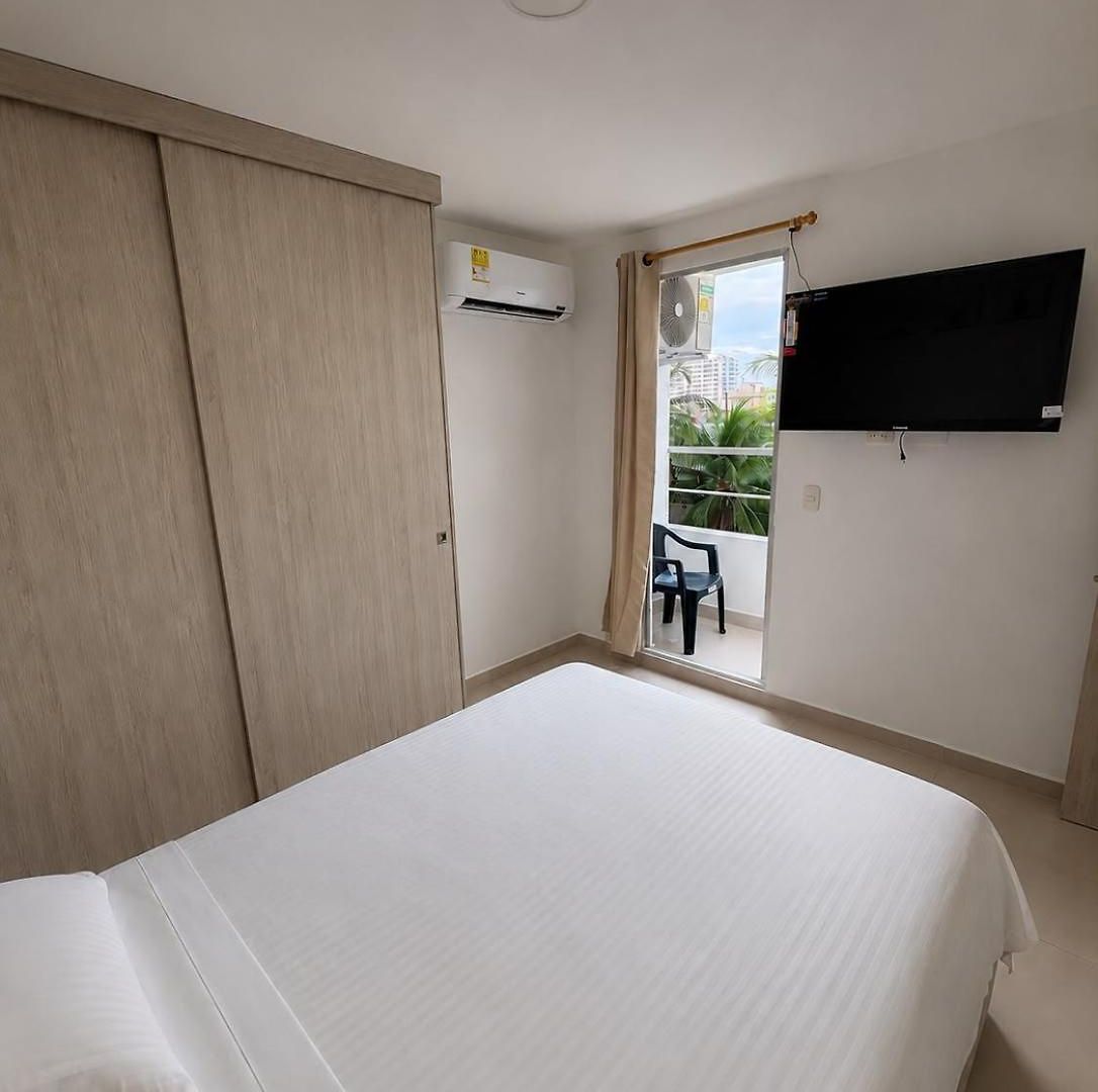 Seven - Torre 811 Apartamento Cartagena