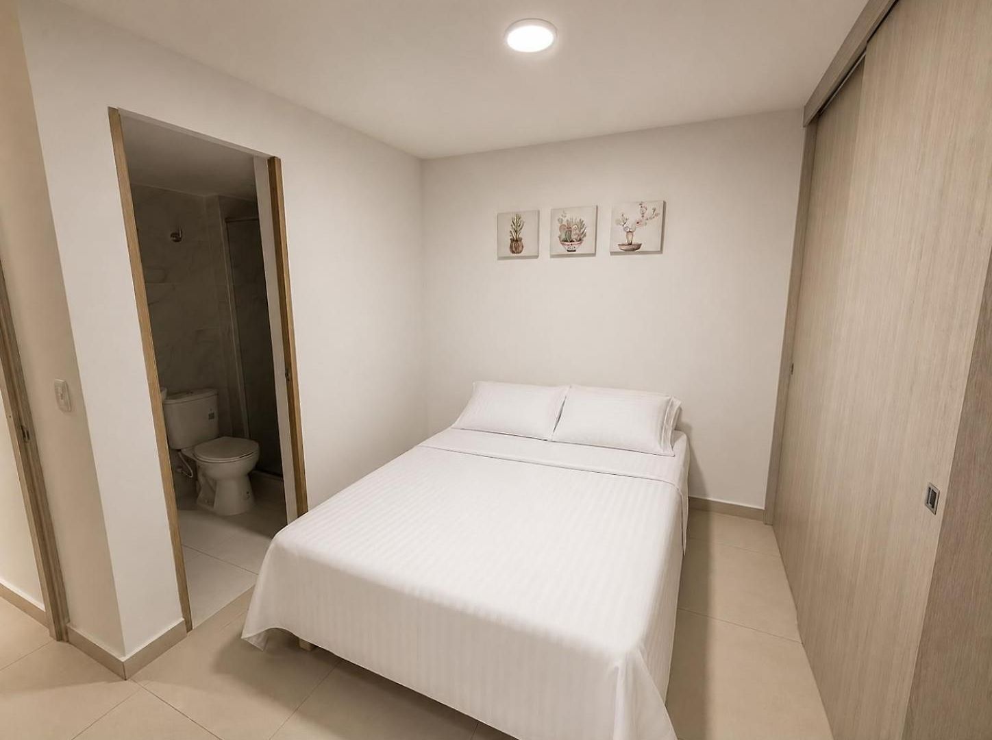 Apartamento Seven - Torre 811 Cartagena