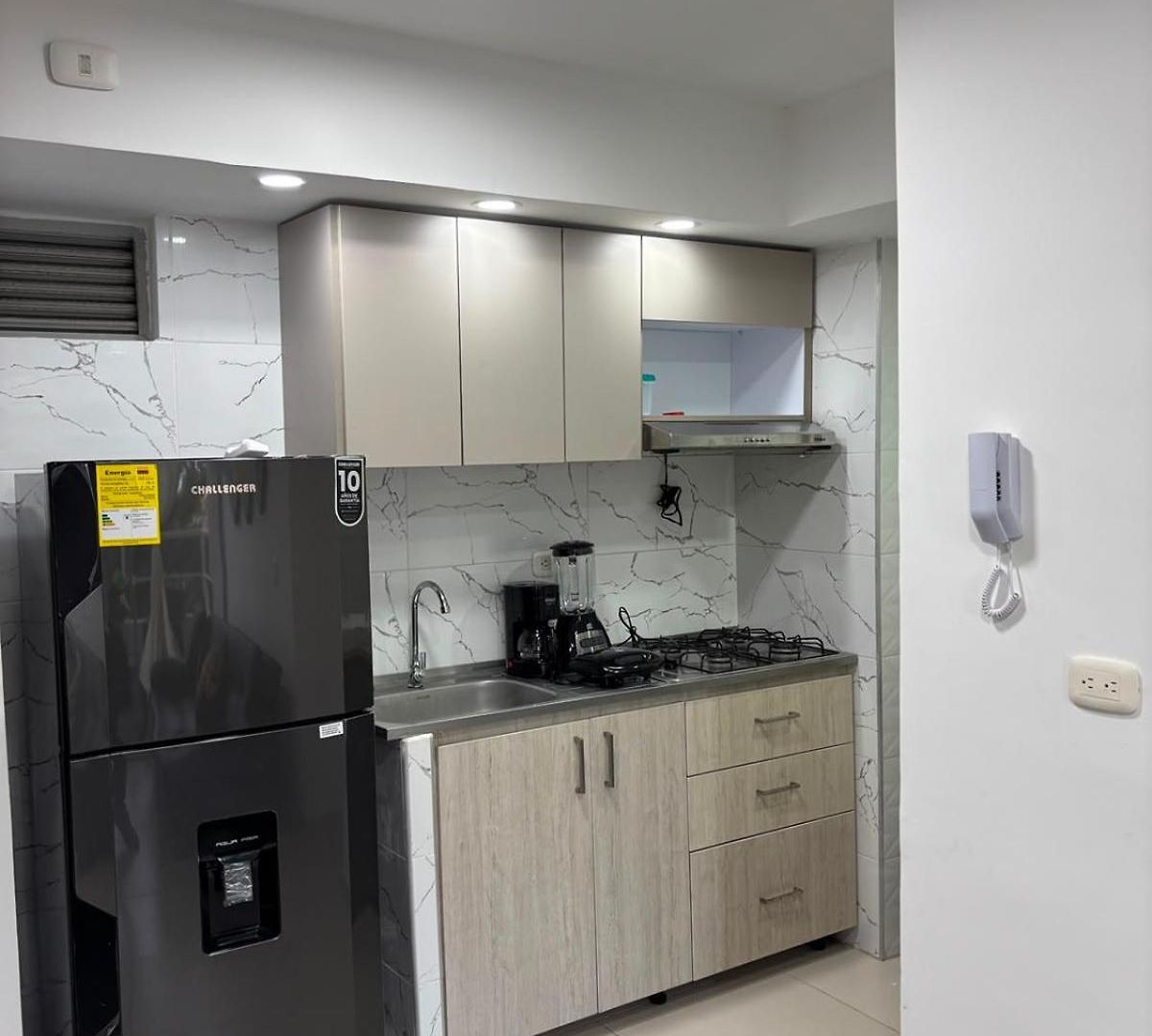 Seven - Torre 811 Apartamento