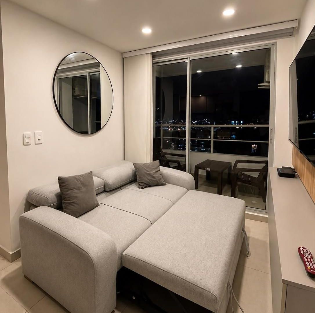 Seven - Torre 811 Apartamento *