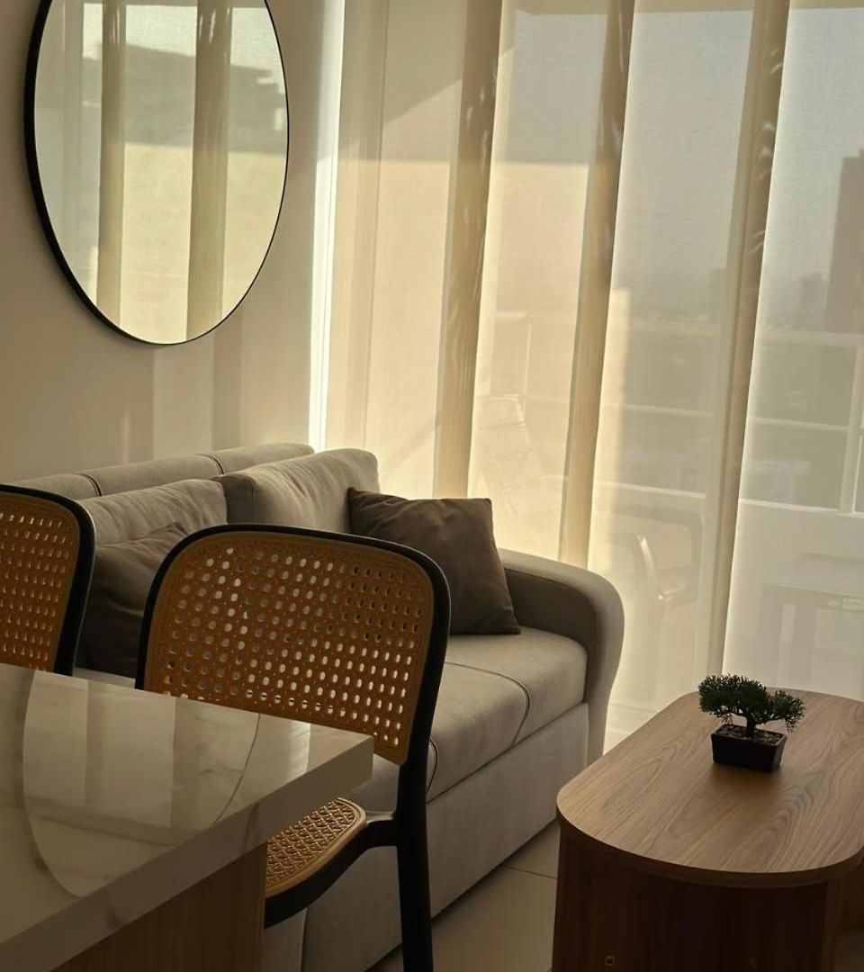 Apartamento Seven - Torre 811 *