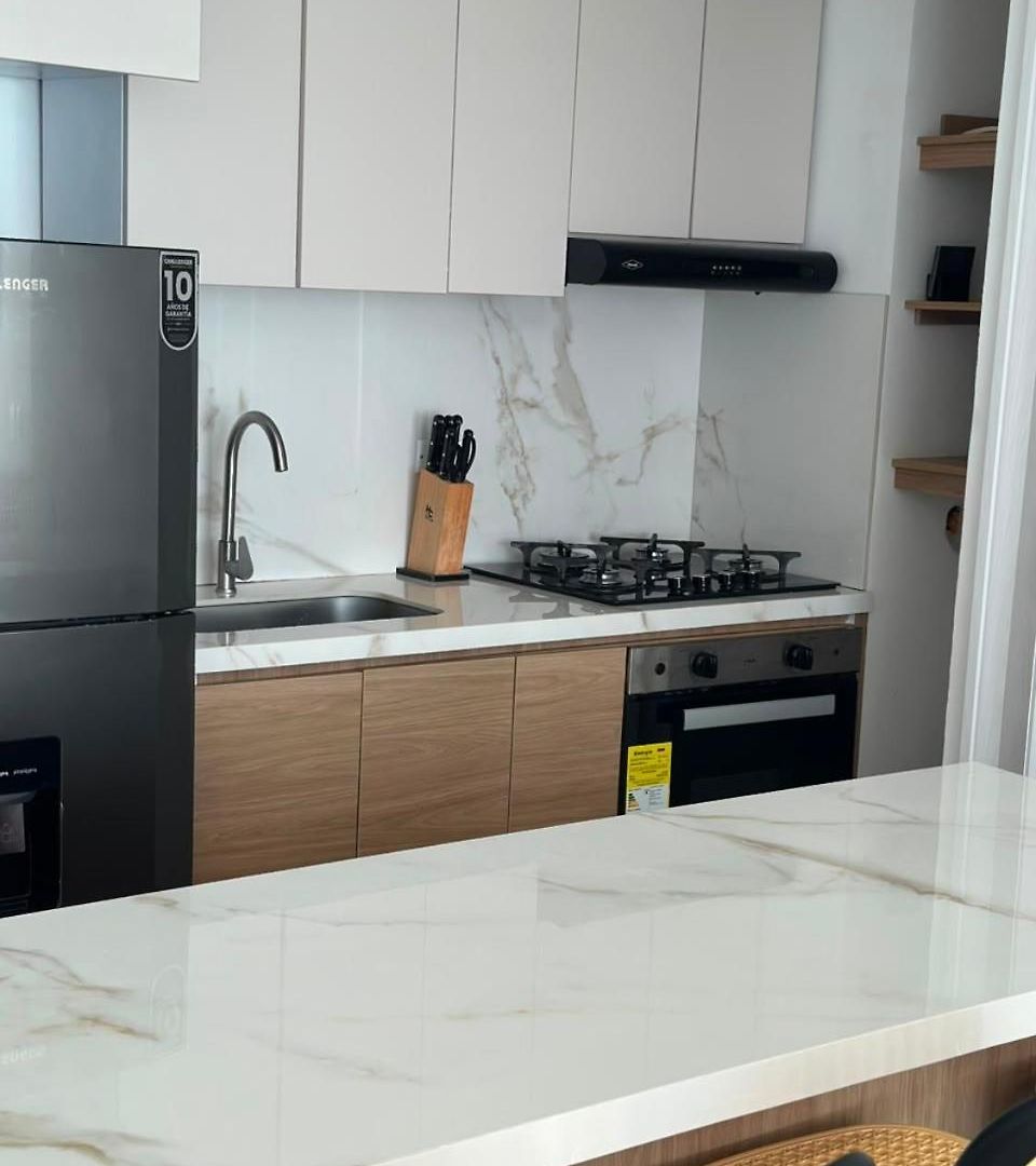 Apartamento Seven - Torre 811 Cartagena