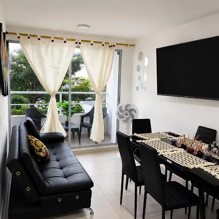 Apartamento Seven - Torre 811