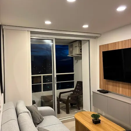 Apartamento Seven - Torre 811 Cartagena