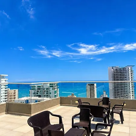 Seven - Torre 811 Apartamento