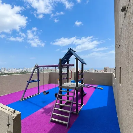 Seven - Torre 811 * Cartagena