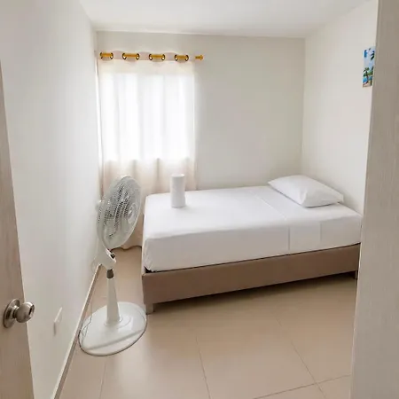 Apartamento Seven - Torre 811 Cartagena