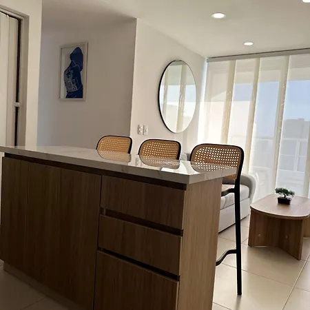 Seven - Torre 811 Apartamento Cartagena
