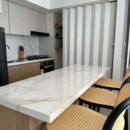 Apartamento Seven - Torre 811