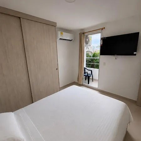 Seven - Torre 811 Apartamento Cartagena