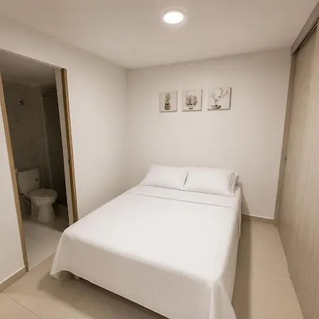 Apartamento Seven - Torre 811 Cartagena