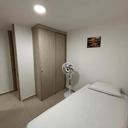 Seven - Torre 811 Apartamento Cartagena