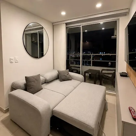 Seven - Torre 811 Apartamento *