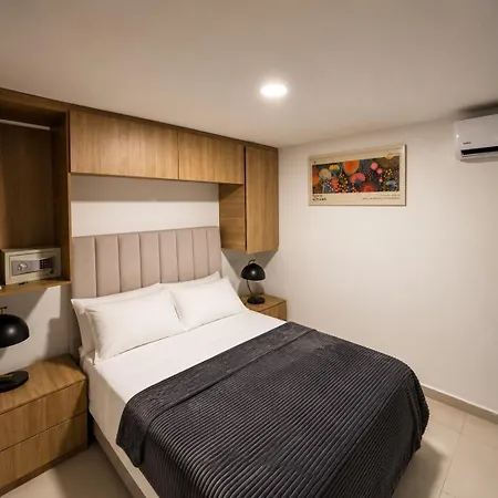 Seven - Torre 811 Apartamento Cartagena