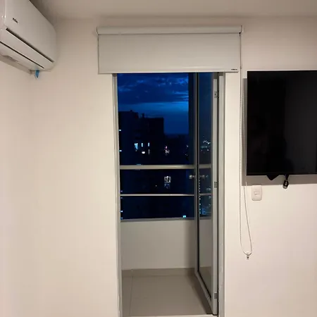 Apartamento Seven - Torre 811 Cartagena