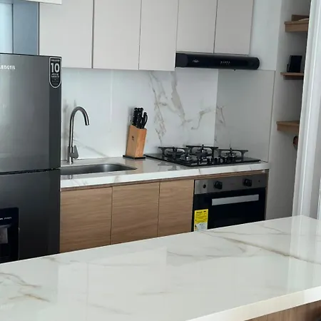 Apartamento Seven - Torre 811 Cartagena
